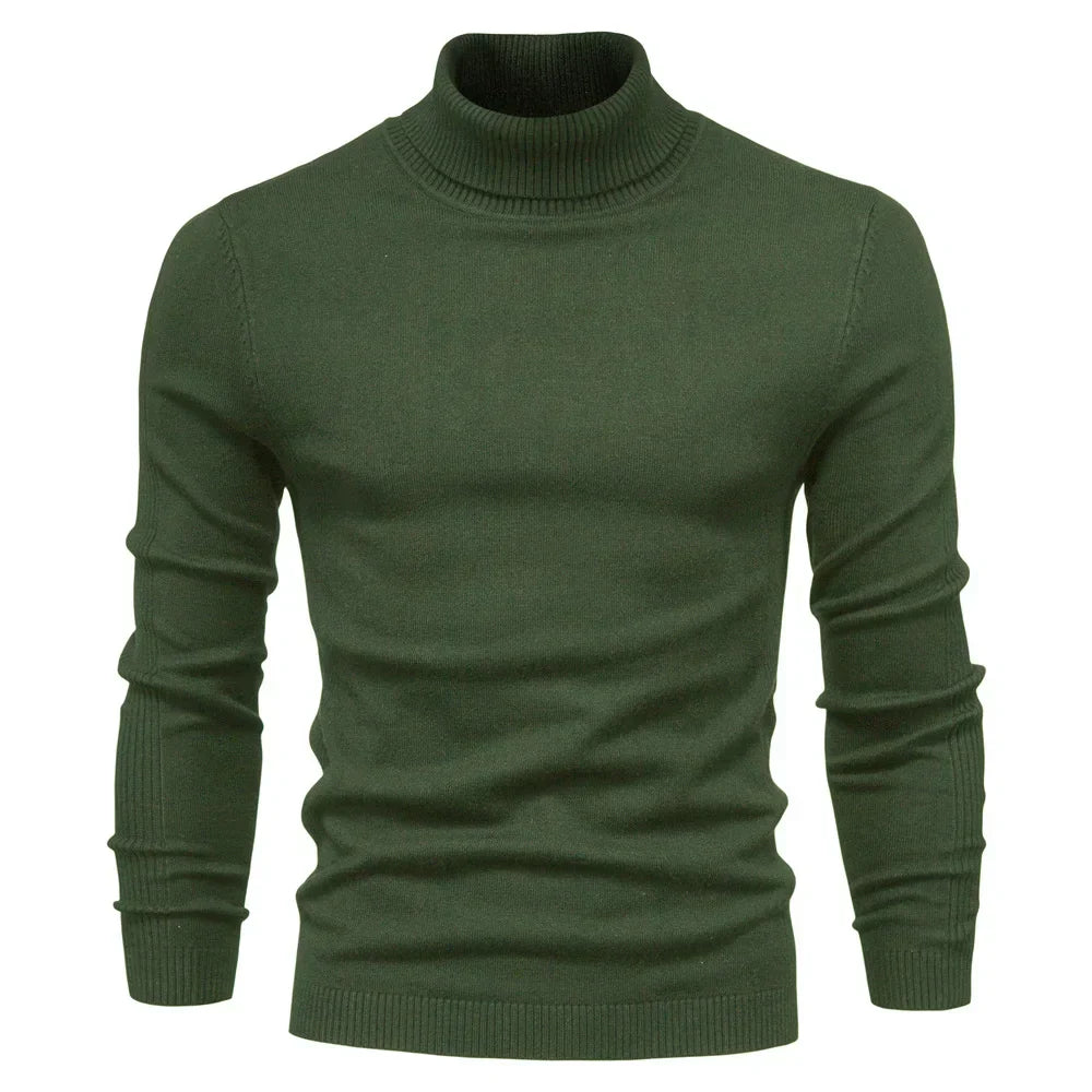 Robert™ | Men's Turtleneck Sweater