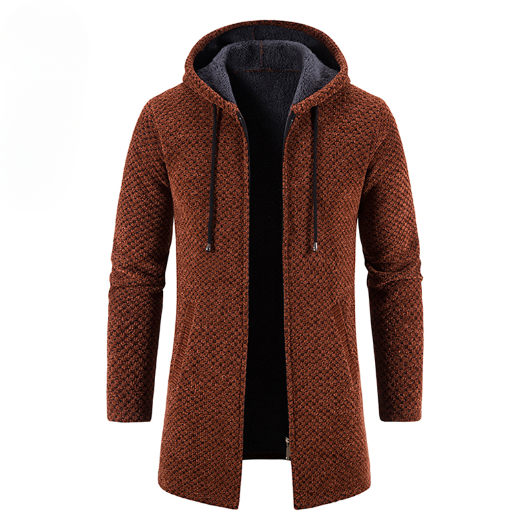 Chris™ | Luxury Cardigan