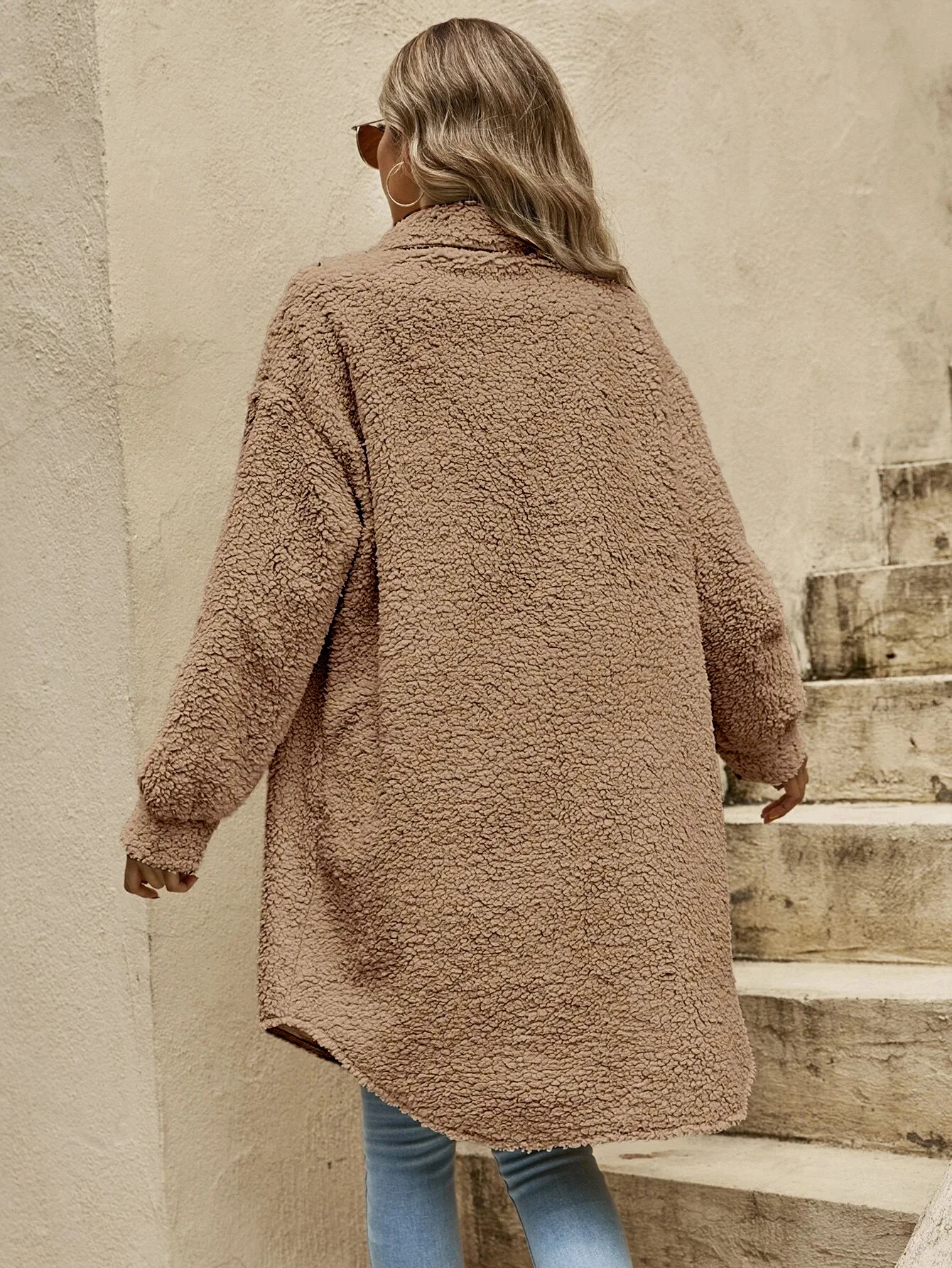 Luna™ | Cozy Loose-Fit Cardigan Jacket