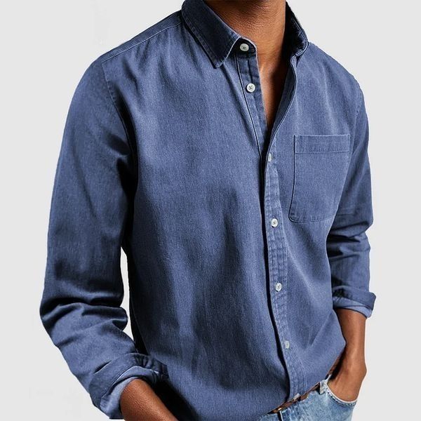 Jack™ | Denim Shirt