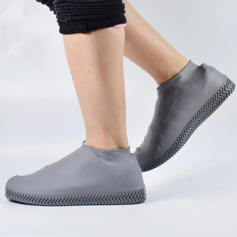 Cindy™ | Waterproof Silicone Shoe Covers