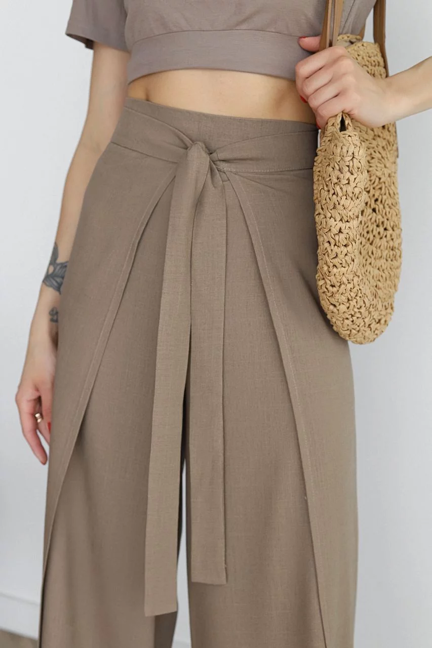 Rosie™ | Linen Trousers