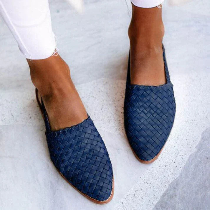 Antonella™ | Chic Moccasins