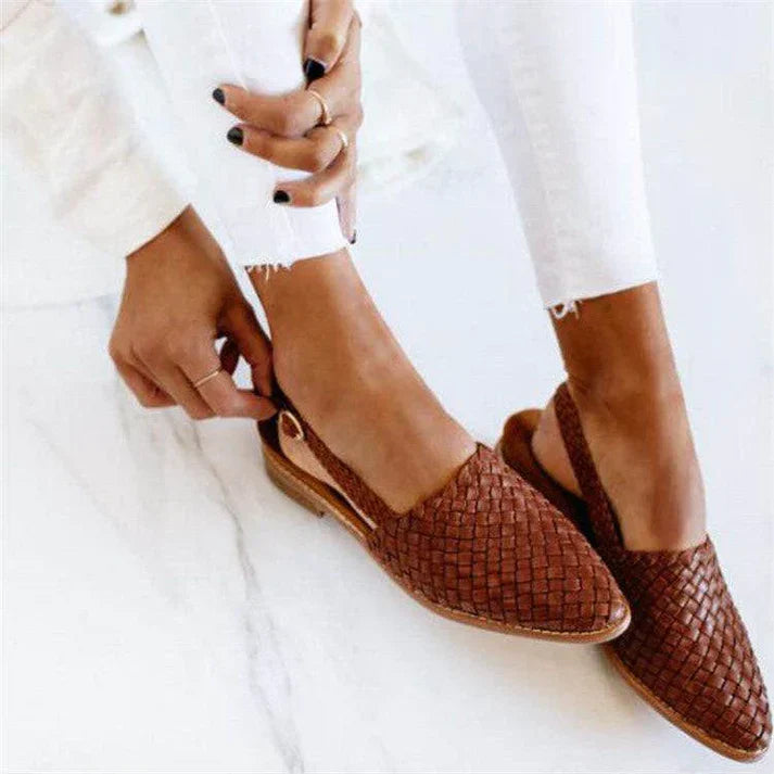 Antonella™ | Chic Moccasins