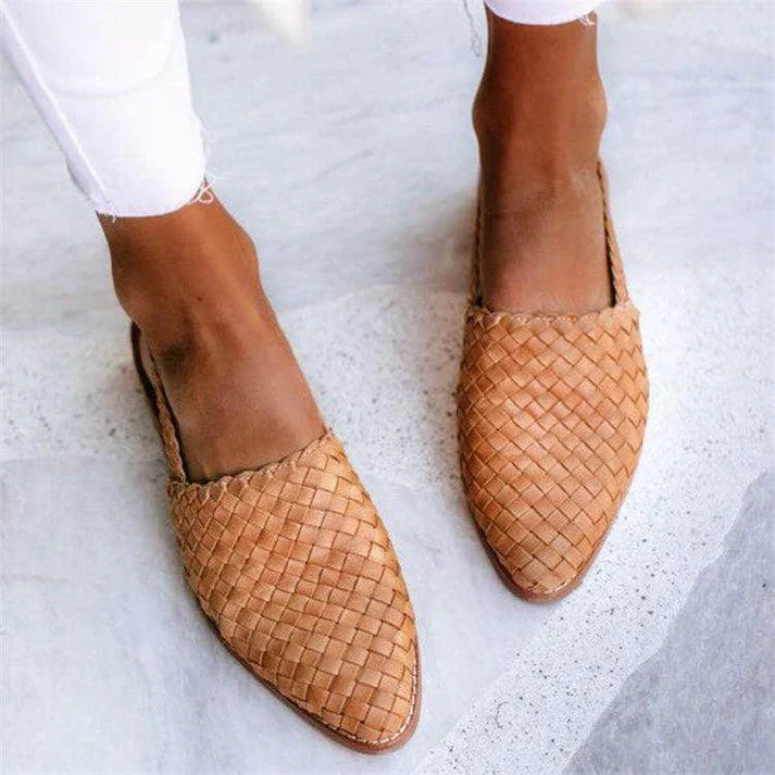 Antonella™ | Chic Moccasins