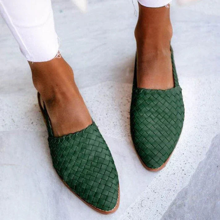 Antonella™ | Chic Moccasins