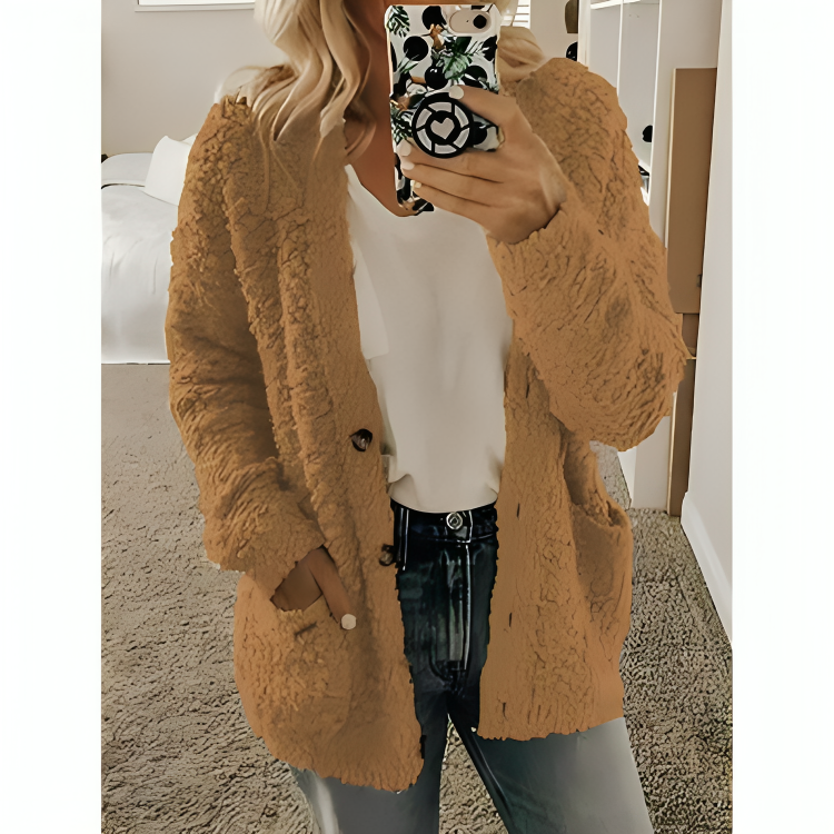 NORA | Cosy cardigan