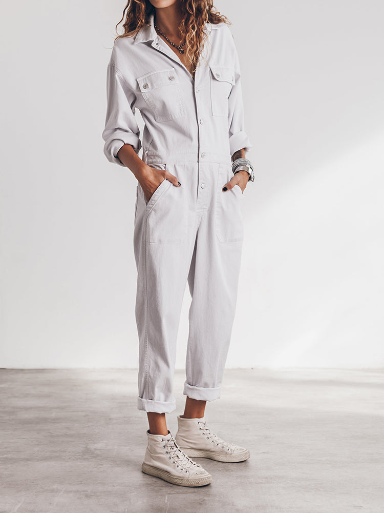 Charlotte™ | Loose Jumpsuit