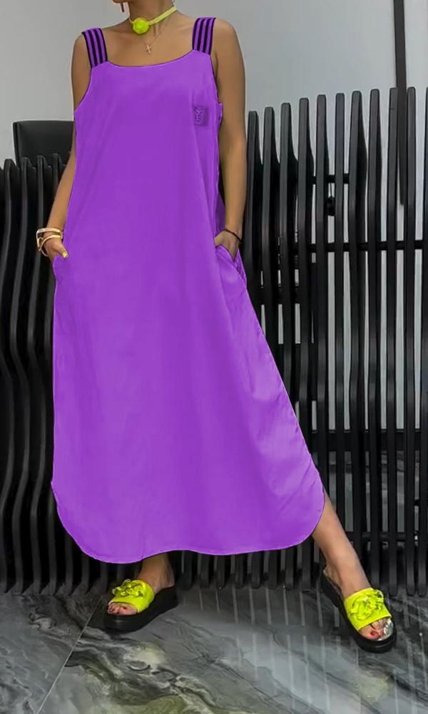 Claire™ | Comfortable Ladies Maxi Dress