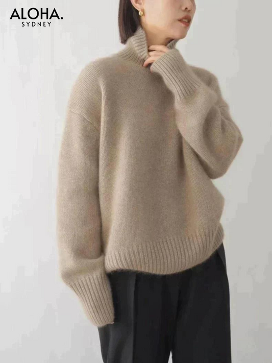 Eliza™  | Elegant Sweater