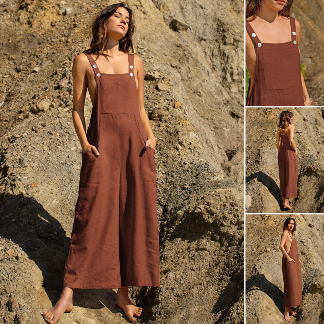 JULES | Overall Jumpsuit