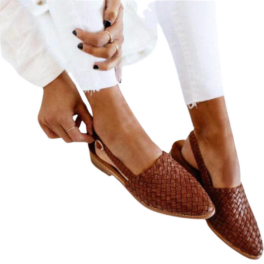 Antonella™ | Chic Moccasins