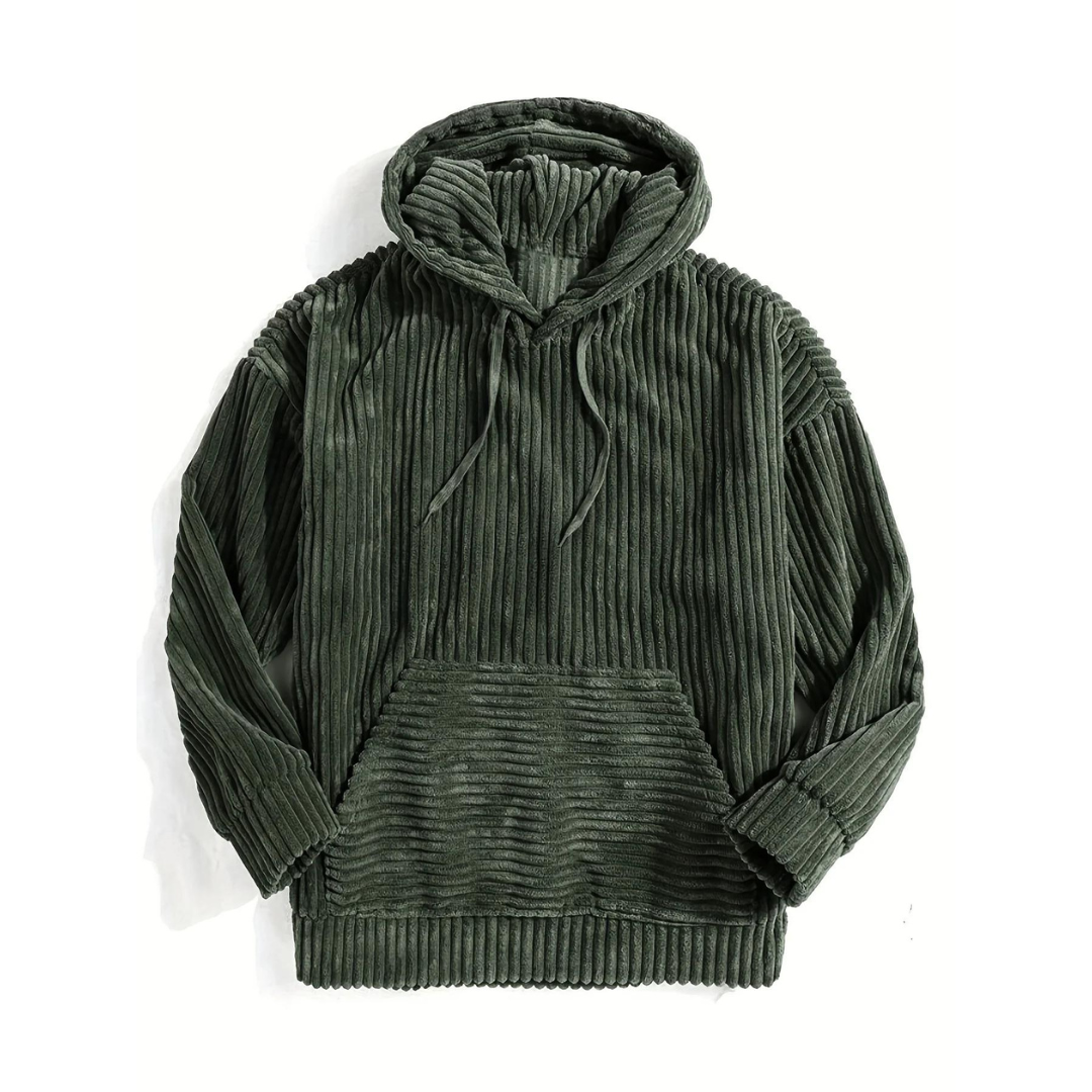 Nicolas™ | Premium Corduroy Hoodie