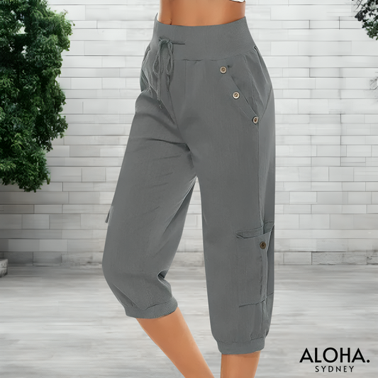 JENALDINE | Comfortable Women's Pants