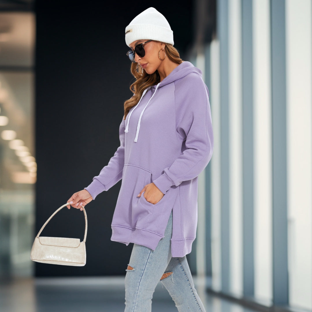 VICTORIA | Oversized Hoodie Dress