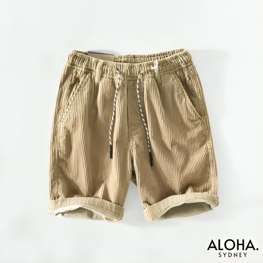 DANNY | Casual Cotton Shorts