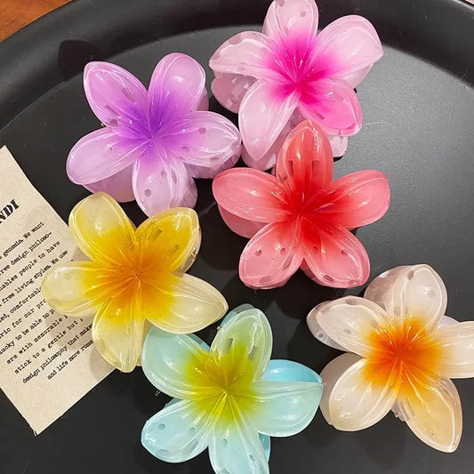 Summer™ | Tropical Blossom Flower Hair Clip