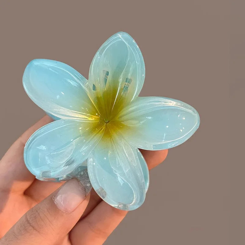 Summer™ | Tropical Blossom Flower Hair Clip