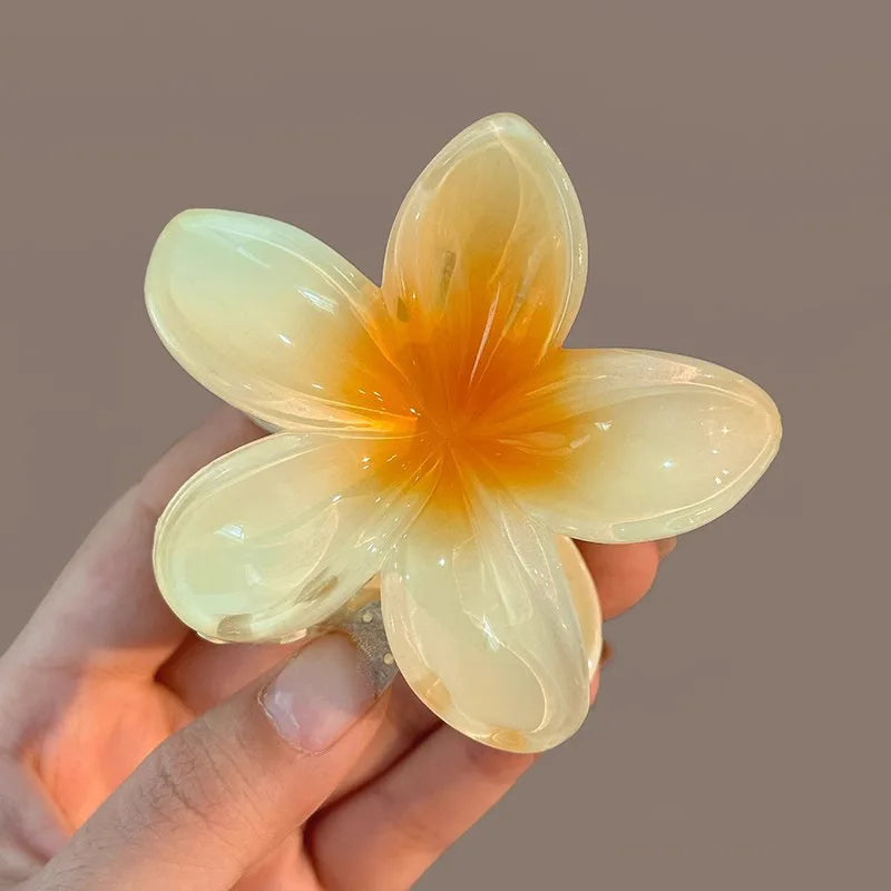 Summer™ | Tropical Blossom Flower Hair Clip