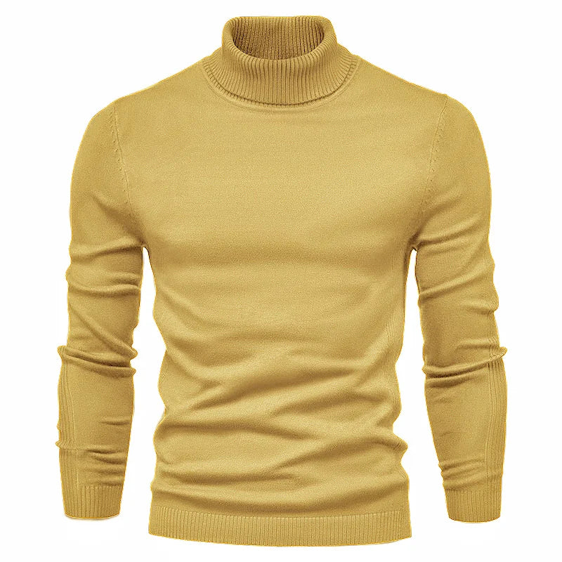 Robert™ | Men's Turtleneck Sweater