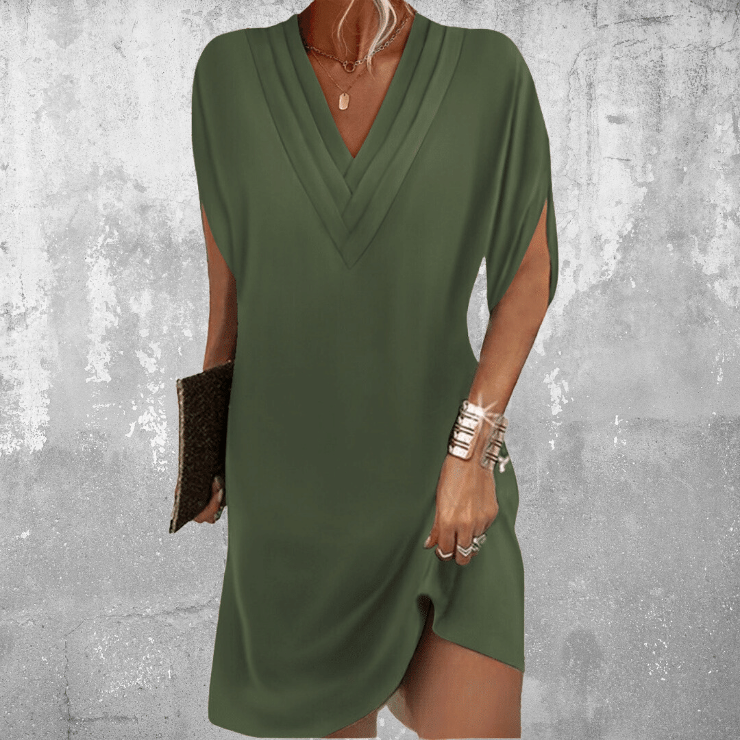 Amber™  | Soft Casual Comfortable Dress