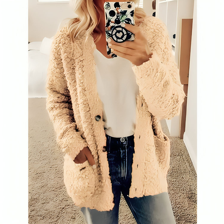 NORA | Cosy cardigan