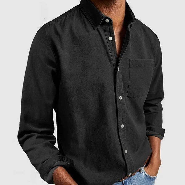 Jack™ | Denim Shirt