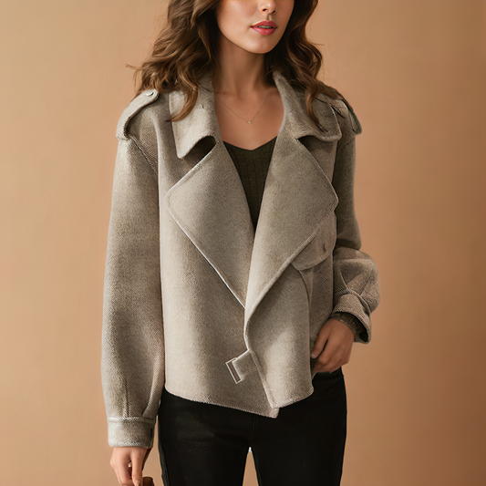 Maria™  | Wool Jacket