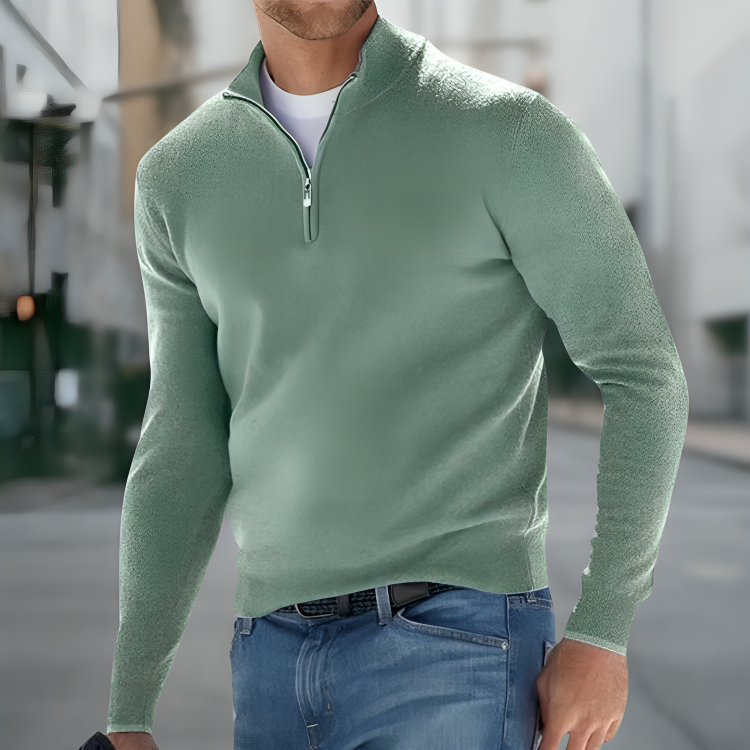 Nathan™ | Elegant Sweater