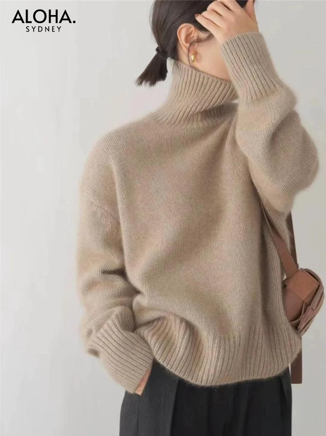 Eliza™  | Elegant Sweater