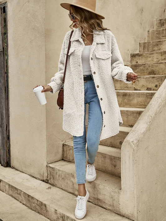 Luna™ | Cozy Loose-Fit Cardigan Jacket