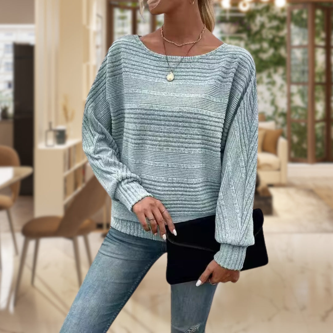 Aliyah™ | Textured Sweater for Women