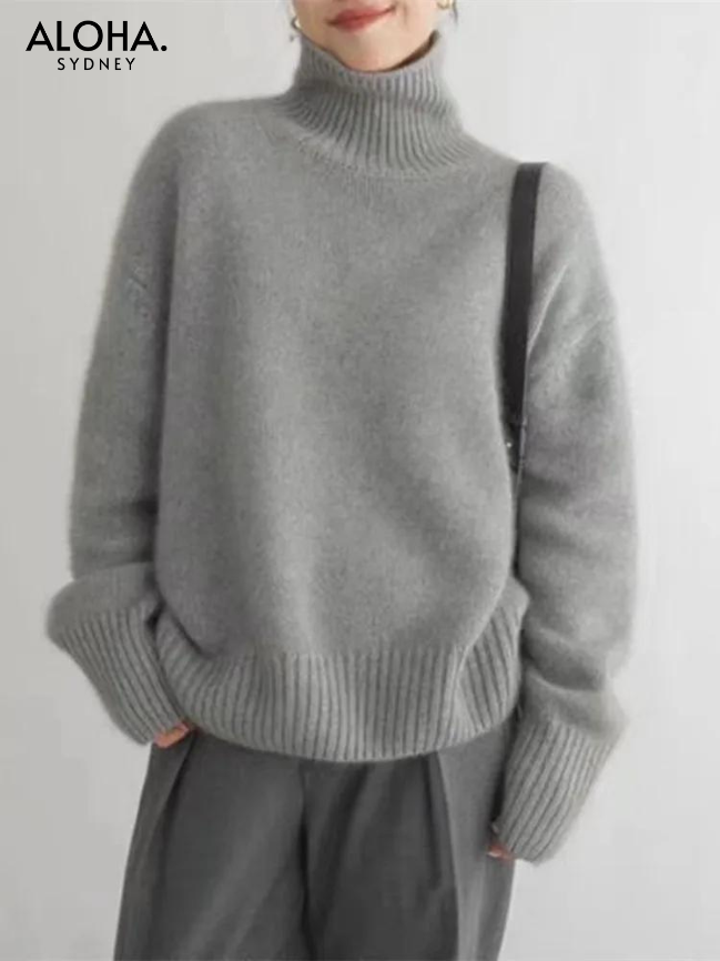 Eliza™  | Elegant Sweater