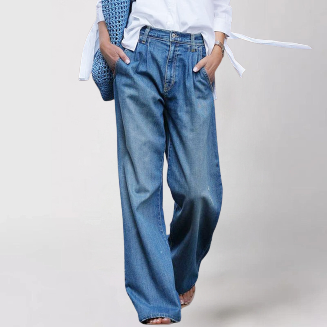 Eleanor™ Denim Pants