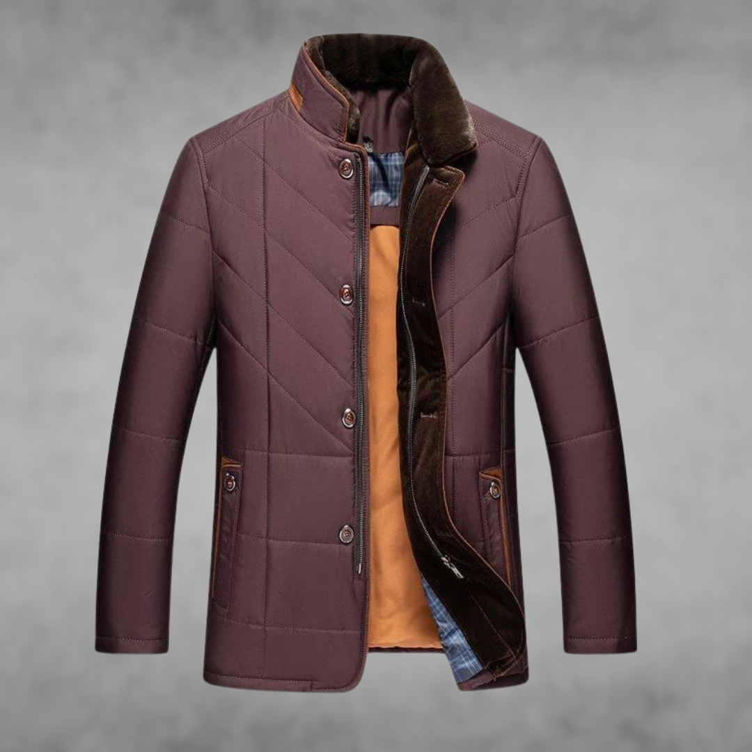 HARVEST | UrbanChic Padded Jacket