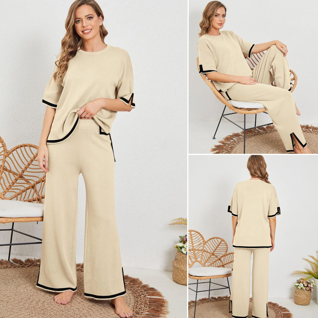 MEGAN | Knit Loungeset