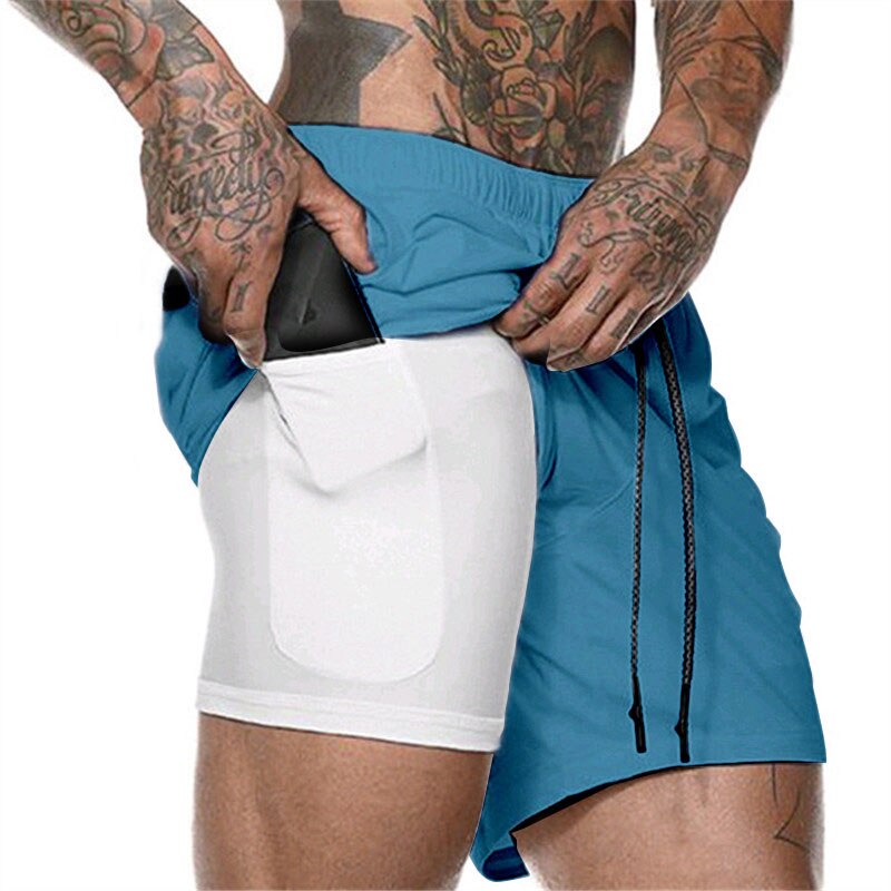 FusionFlex | Men's Dual Layer Shorts