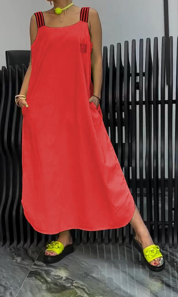 Claire™ | Comfortable Ladies Maxi Dress