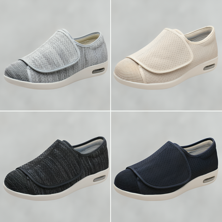 Flexi Shoe - Orthopedic Wide Shoe