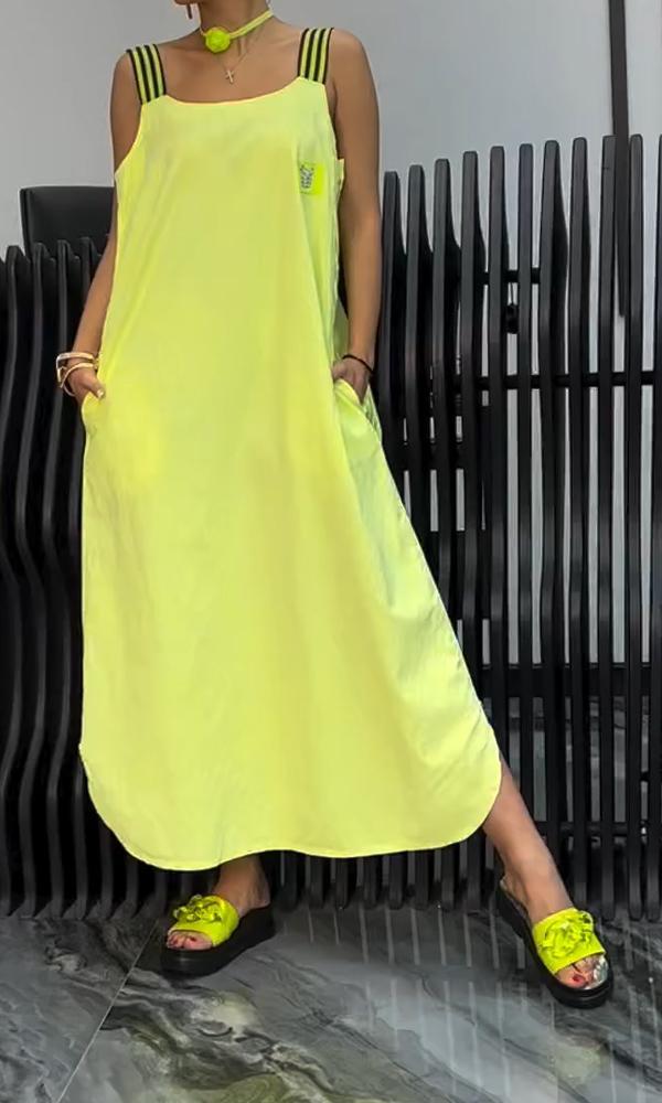 Claire™ | Comfortable Ladies Maxi Dress