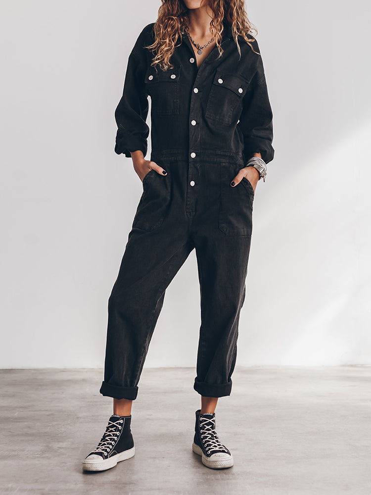 Charlotte™ | Loose Jumpsuit