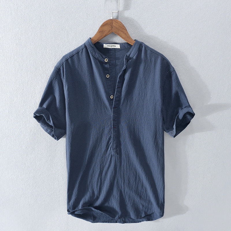 Alex™ | Comfy Linen Shirt