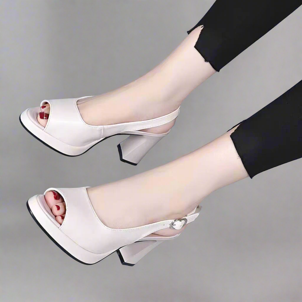 Kali™ | Elegant Orthopedic Heels