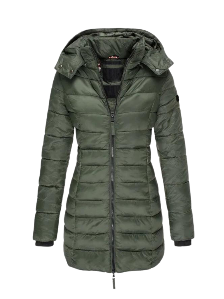 Jade™ | Cozy Winter Jacket