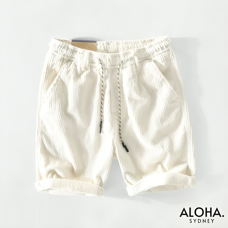 DANNY | Casual Cotton Shorts