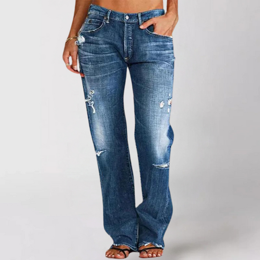 Victoria™ | Loose Denim Jeans