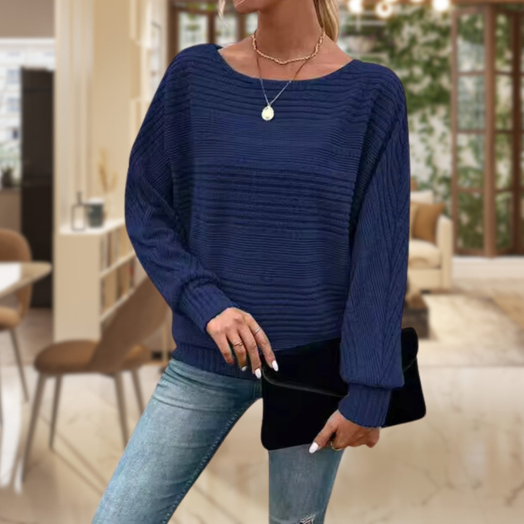 Aliyah™ | Textured Sweater for Women