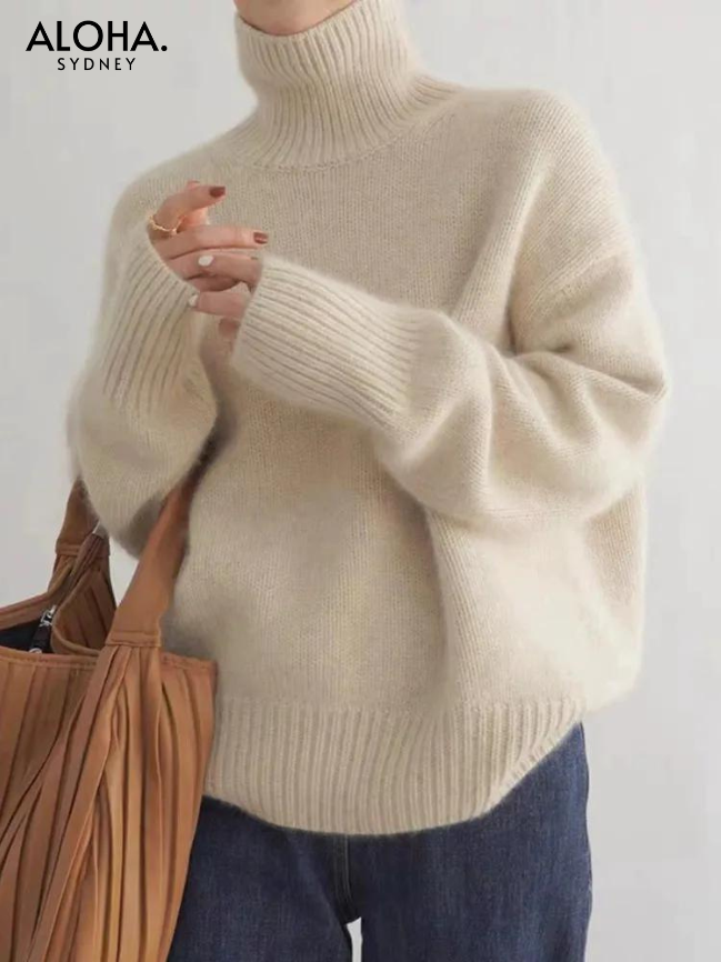 Eliza™  | Elegant Sweater