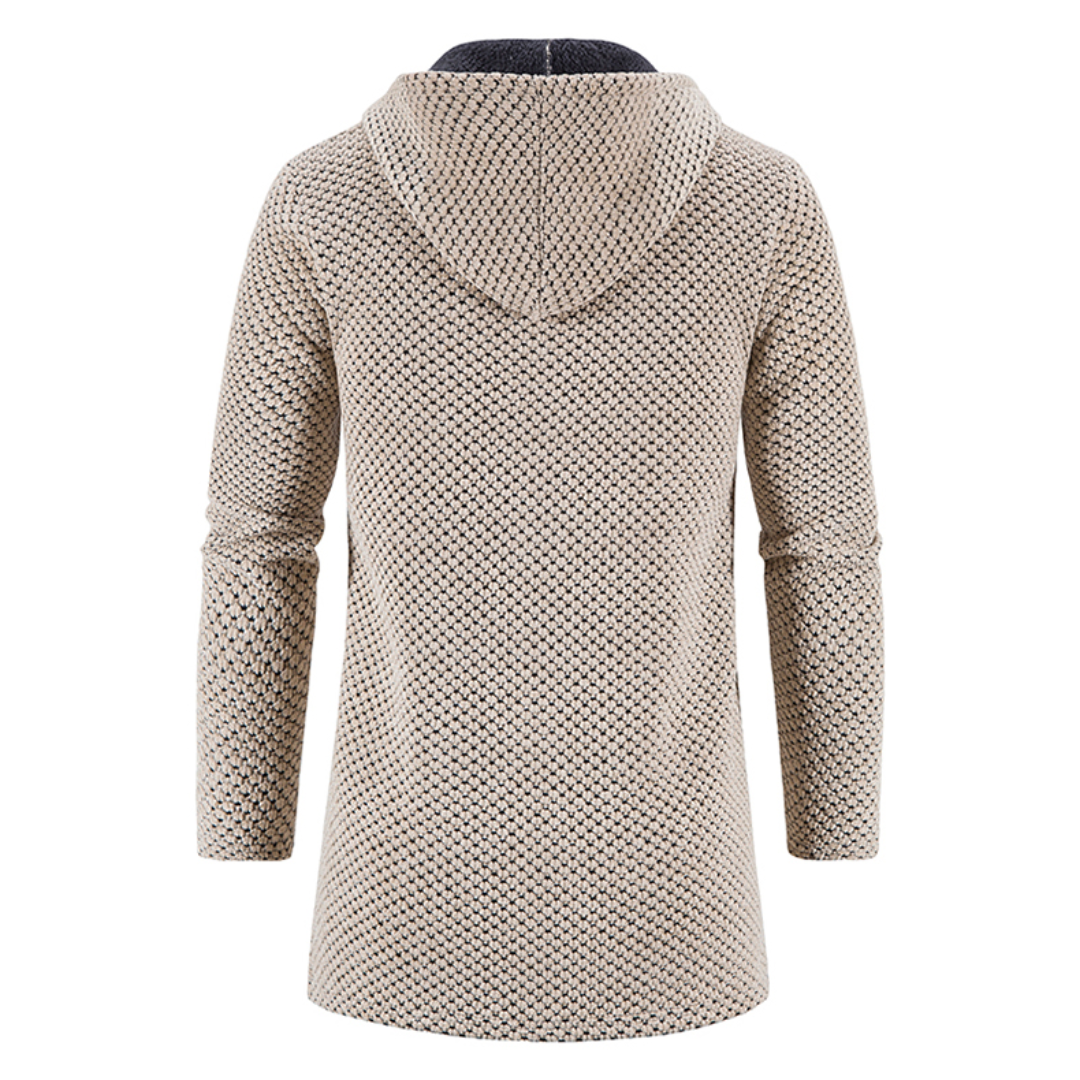 Chris™ | Luxury Cardigan