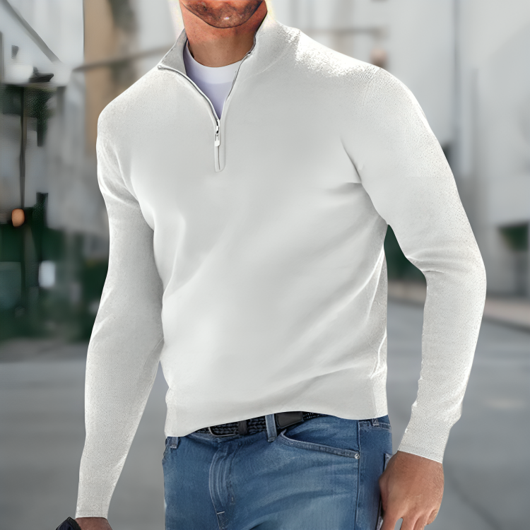 Nathan™ | Elegant Sweater